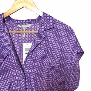 BCBGeneration Women's  Purple Dress NWT Size Large